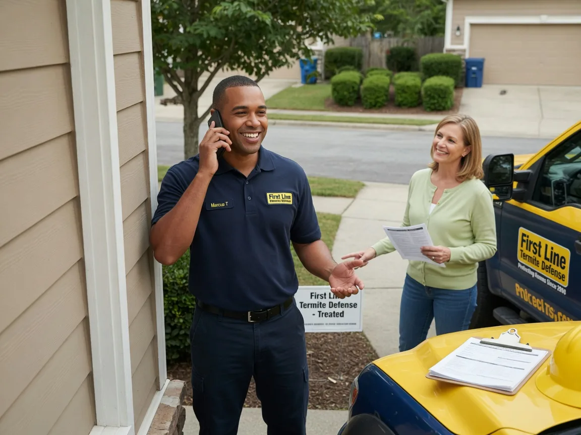 Termite Treatment Martin, KY FAQs